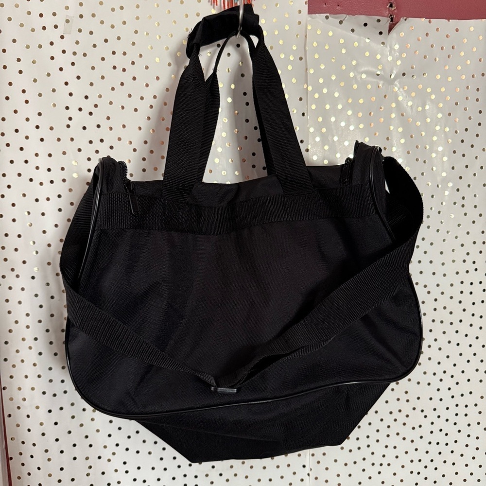 Adidas Black and White Sports Bag - Picture 7 of 7